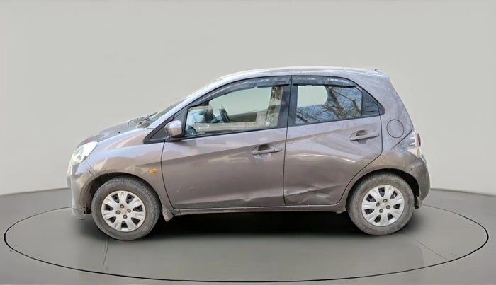 2012 Honda Brio S MT, CNG, Manual, 1,16,233 km, exterior