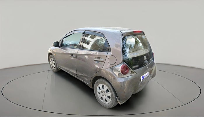 2012 Honda Brio S MT, CNG, Manual, 1,16,233 km, exterior