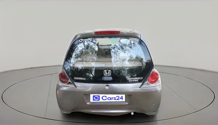2012 Honda Brio S MT, CNG, Manual, 1,16,233 km, exterior