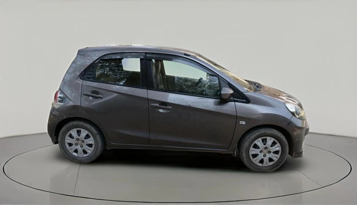 2012 Honda Brio S MT, CNG, Manual, 1,16,233 km, exterior
