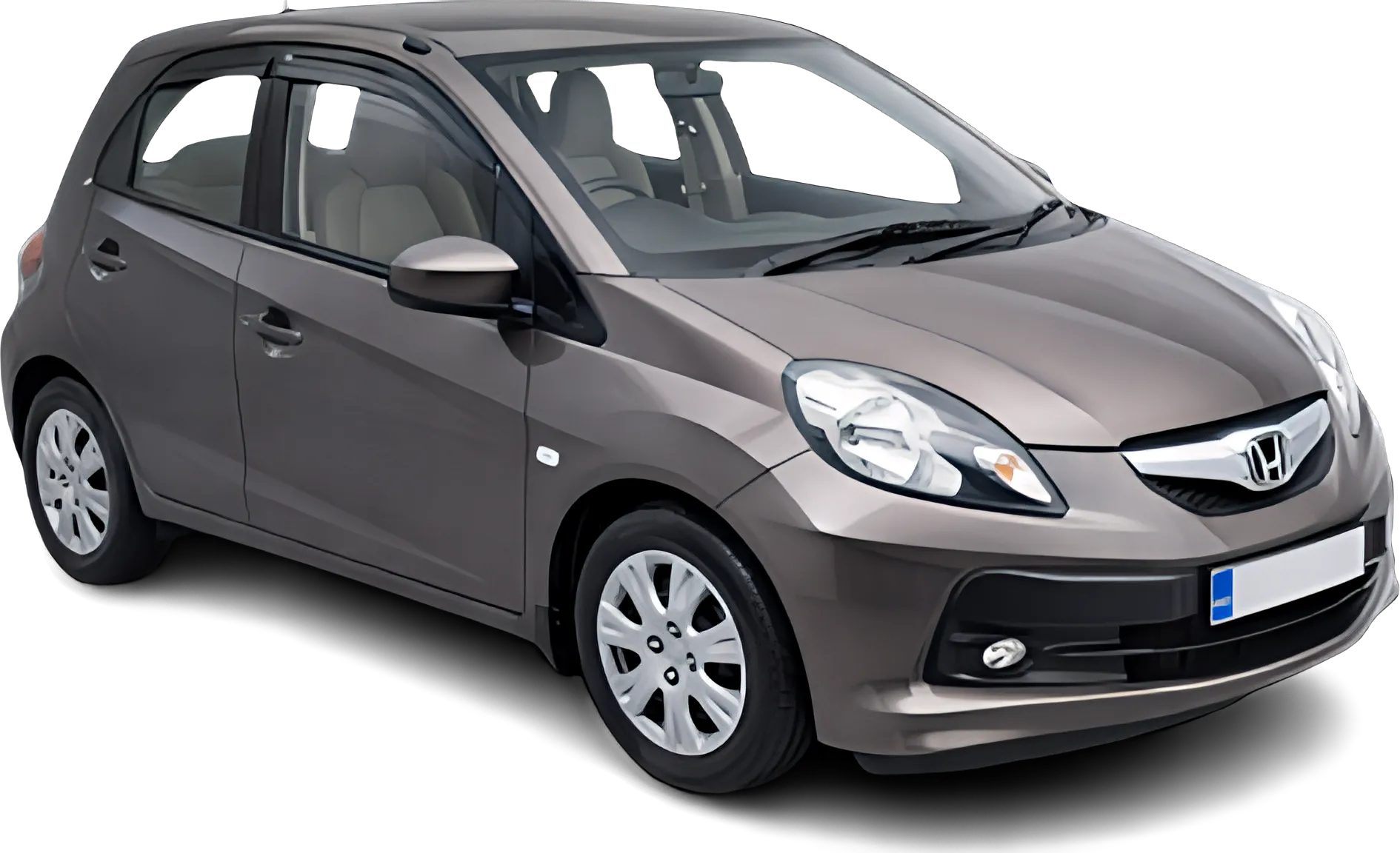 2012 Honda Brio - Hatchback - CNG - Manual - ₹1.46 lakh
