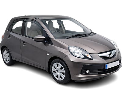 2012 Honda Brio - Hatchback - CNG - Manual - ₹1.46 lakh