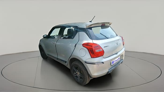 2023 Maruti Swift VXI CNG, CNG, Manual, 19,781 km, exterior