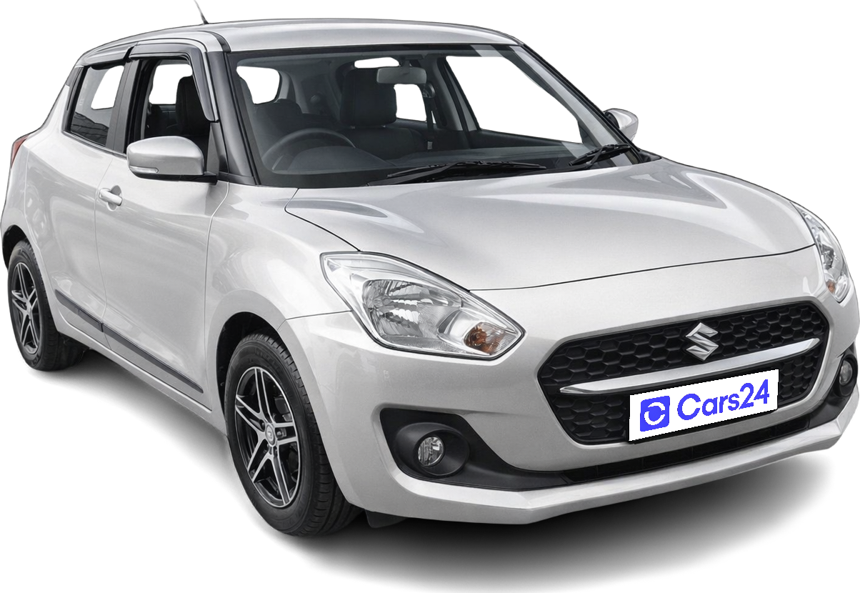 2023 Maruti Swift - Hatchback - CNG - Manual - ₹5.00 lakh