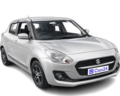 2023 Maruti Swift - Hatchback - CNG - Manual - ₹5.00 lakh