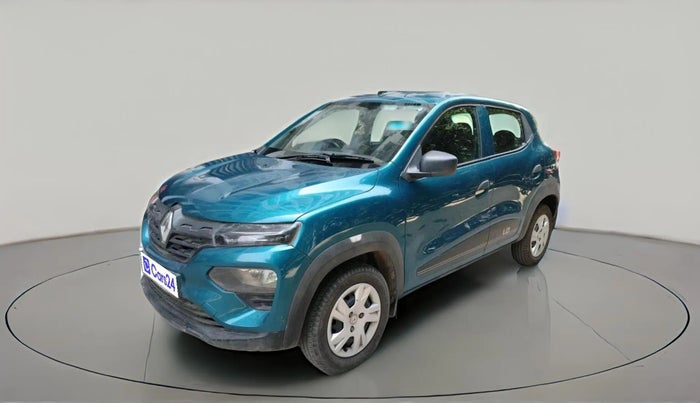 2021 Renault Kwid RXL 1.0 AMT, Petrol, Automatic, 30,146 km, exterior