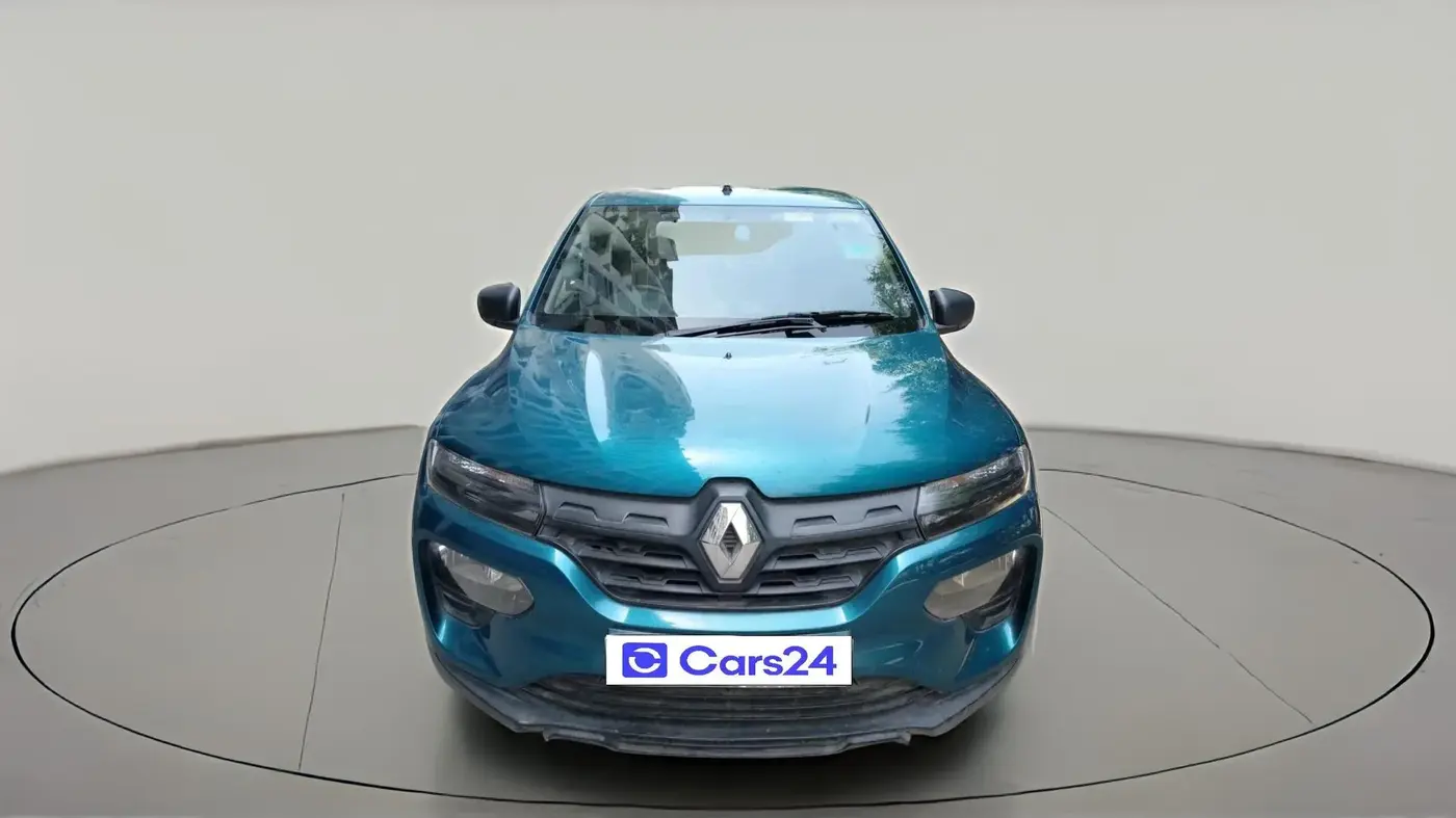 2021 Renault Kwid RXL 1.0 AMT, Petrol, Automatic, 30,146 km, exterior