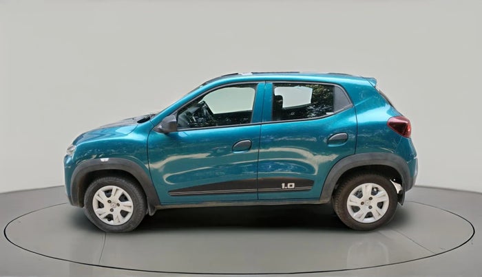 2021 Renault Kwid RXL 1.0 AMT, Petrol, Automatic, 30,146 km, exterior