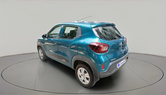 2021 Renault Kwid RXL 1.0 AMT, Petrol, Automatic, 30,146 km, exterior