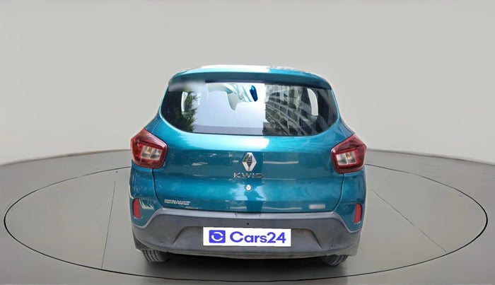 2021 Renault Kwid RXL 1.0 AMT, Petrol, Automatic, 30,146 km, exterior