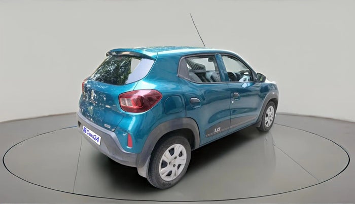 2021 Renault Kwid RXL 1.0 AMT, Petrol, Automatic, 30,146 km, exterior