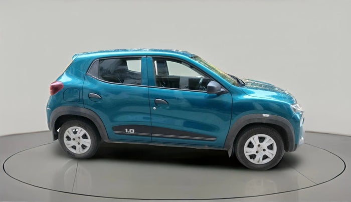 2021 Renault Kwid RXL 1.0 AMT, Petrol, Automatic, 30,146 km, exterior