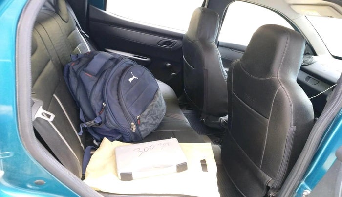 2021 Renault Kwid RXL 1.0 AMT, Petrol, Automatic, 30,146 km, interior