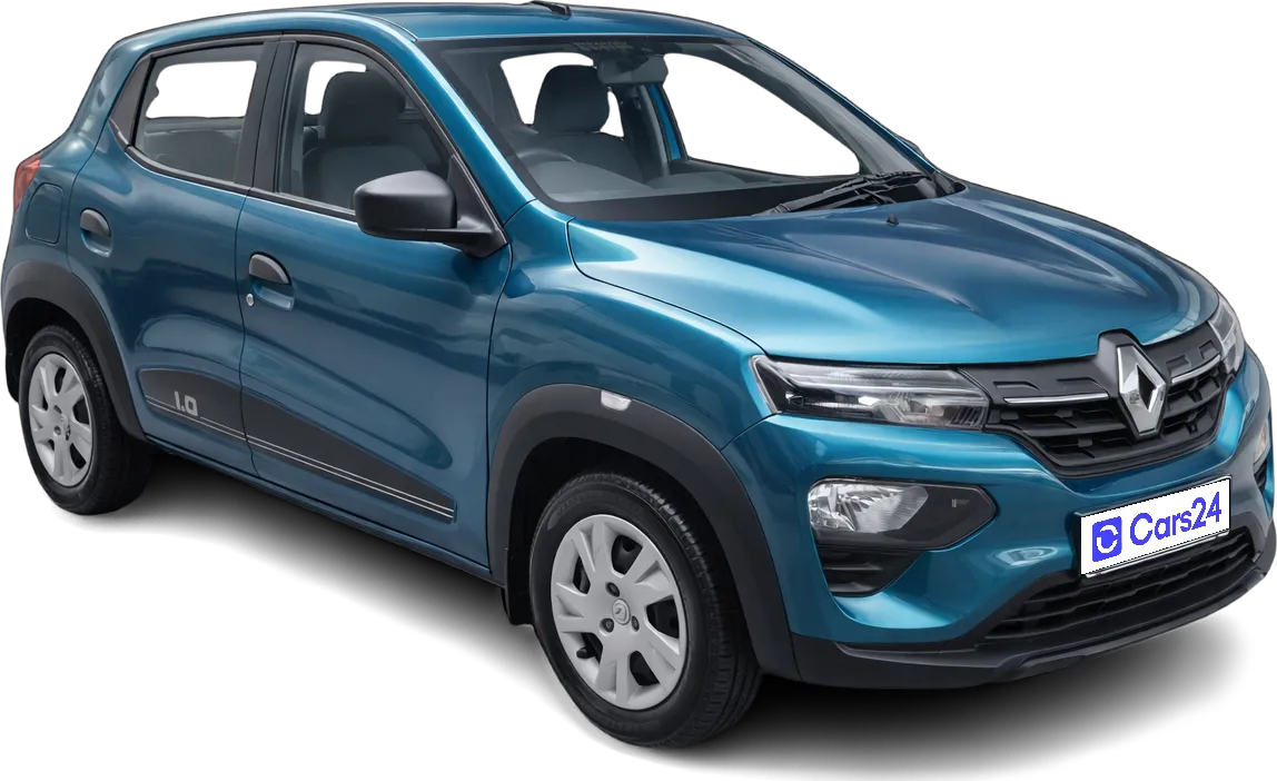 2021 Renault Kwid - Hatchback - Petrol - Automatic - ₹3.41 lakh