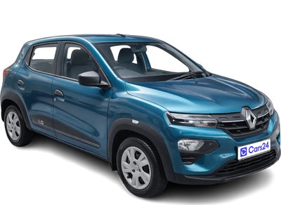 2021 Renault Kwid - Hatchback - Petrol - Automatic - ₹3.41 lakh