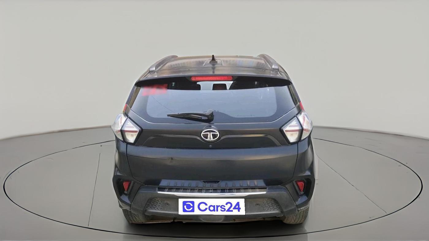 2023 Tata NEXON XZ PLUS PETROL DARK EDITION, Petrol, Manual, 33,486 km, exterior