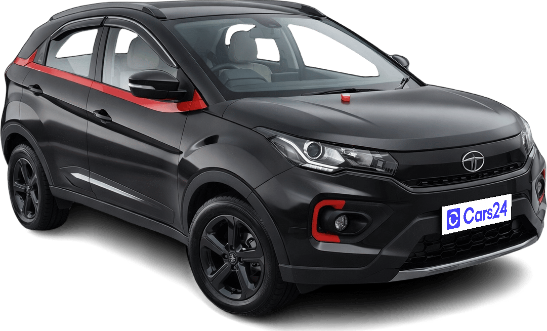 2023 Tata NEXON - SUV - Petrol - Manual - ₹6.15 lakh