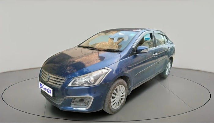 2018 Maruti Ciaz DELTA 1.4 MT PETROL, Petrol, Manual, 1,05,716 km, exterior