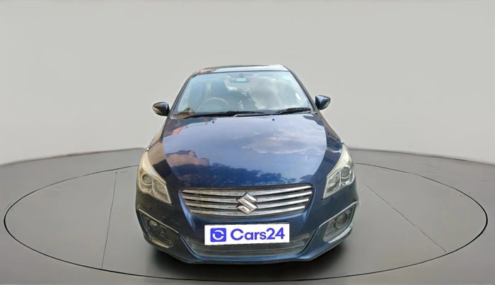 2018 Maruti Ciaz DELTA 1.4 MT PETROL, Petrol, Manual, 1,05,716 km, exterior