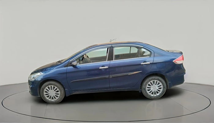 2018 Maruti Ciaz DELTA 1.4 MT PETROL, Petrol, Manual, 1,05,716 km, exterior