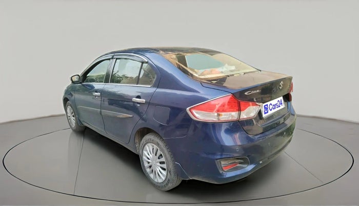 2018 Maruti Ciaz DELTA 1.4 MT PETROL, Petrol, Manual, 1,05,716 km, exterior