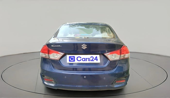 2018 Maruti Ciaz DELTA 1.4 MT PETROL, Petrol, Manual, 1,05,716 km, exterior