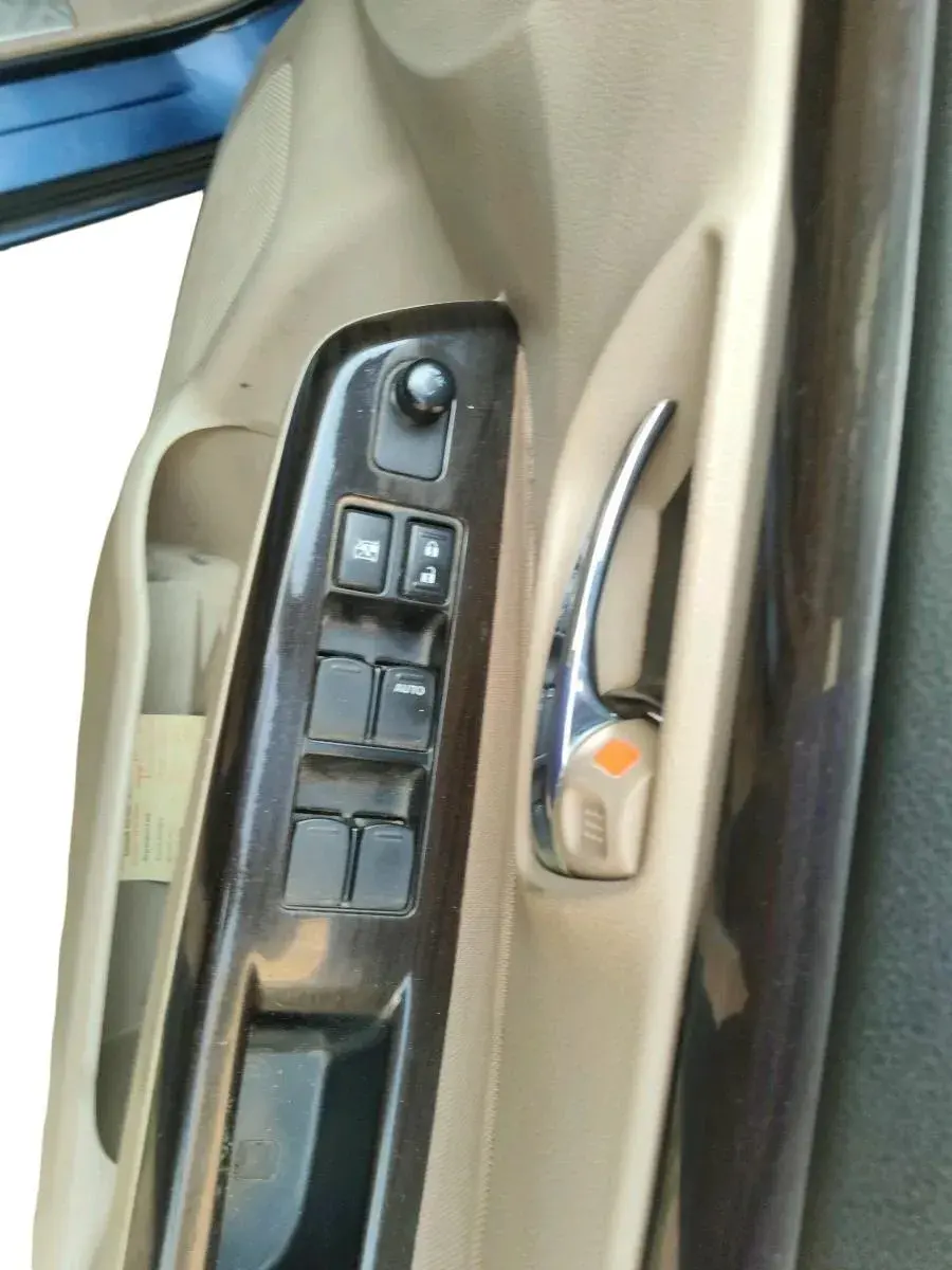2018 Maruti Ciaz DELTA 1.4 MT PETROL, Petrol, Manual, 1,05,716 km, interior