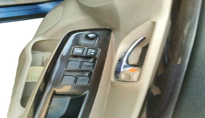 2018 Maruti Ciaz DELTA 1.4 MT PETROL, Petrol, Manual, 1,05,716 km, interior