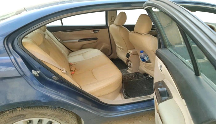 2018 Maruti Ciaz DELTA 1.4 MT PETROL, Petrol, Manual, 1,05,716 km, interior