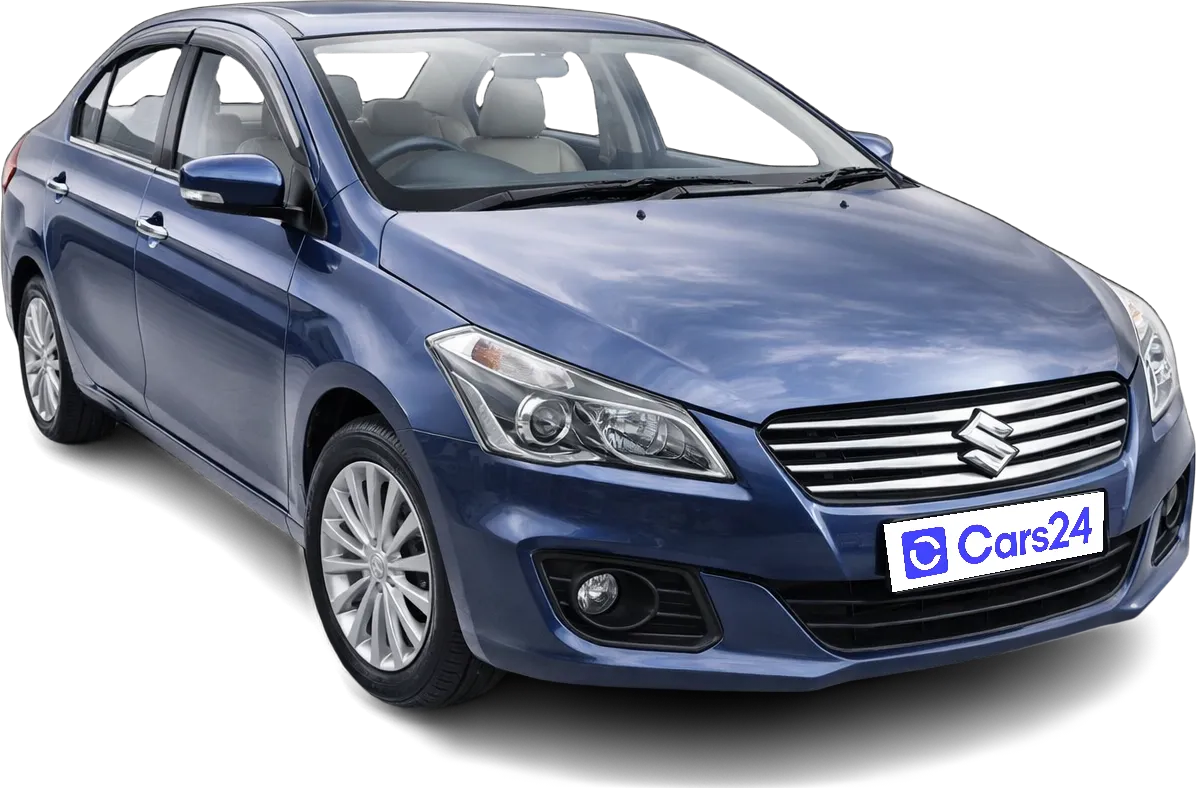 2018 Maruti Ciaz - Sedan - Petrol - Manual - ₹4.50 lakh