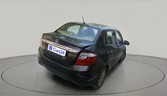 2016 Honda Amaze 1.2L I-VTEC VX, Petrol, Manual, 1,02,812 km, exterior