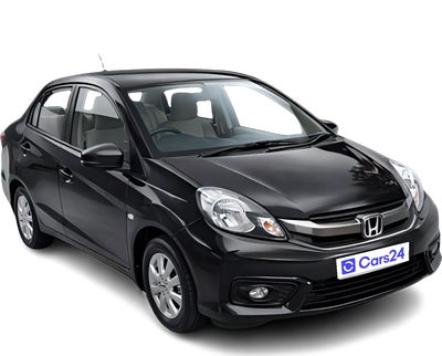 2016 Honda Amaze - Sedan - Petrol - Manual - ₹2.77 lakh