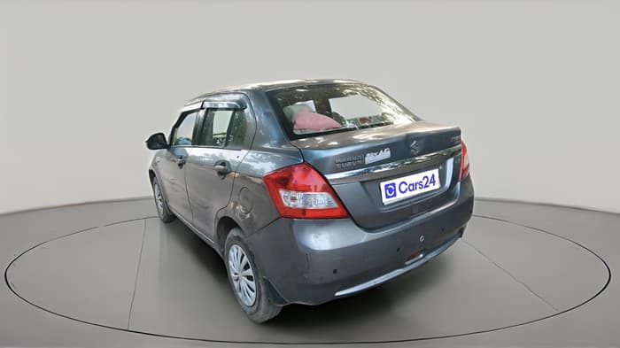 2012 Maruti Swift Dzire VXI, Petrol, Manual, 73,864 km, exterior