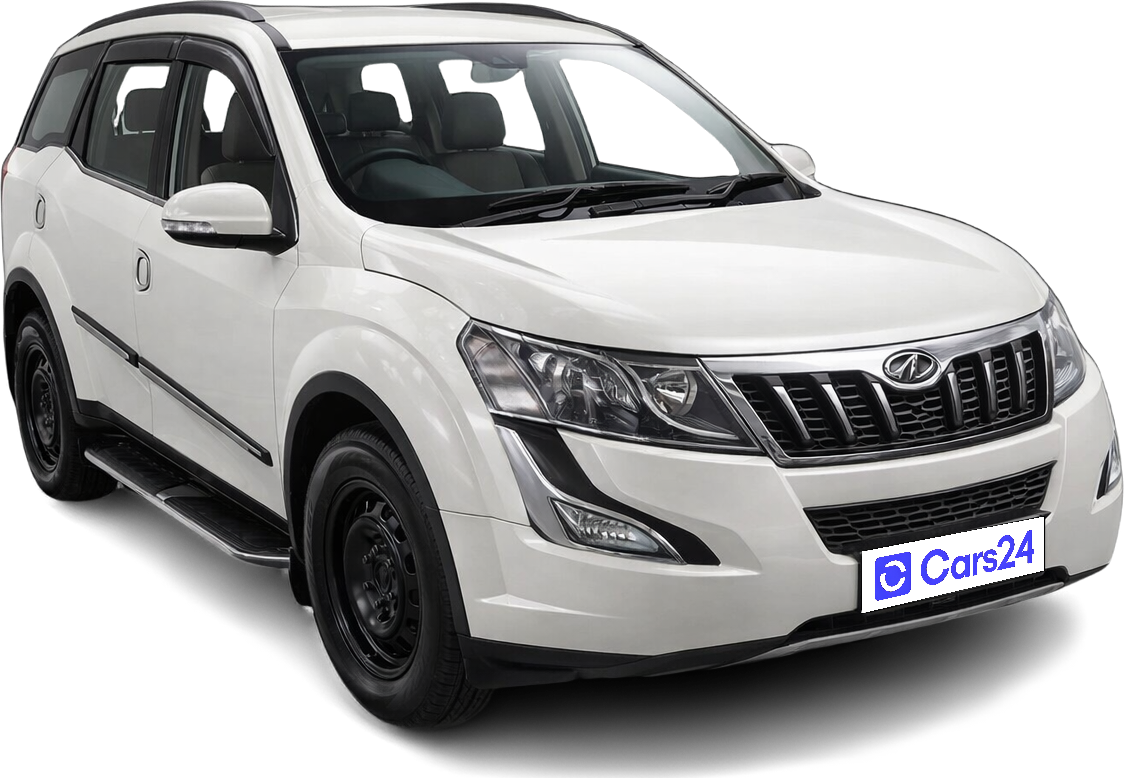 2017 Mahindra XUV500 - SUV - Diesel - Manual - ₹4.50 lakh