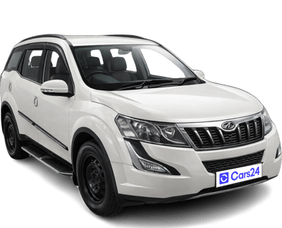 2017 Mahindra XUV500 - SUV - Diesel - Manual - ₹4.50 lakh