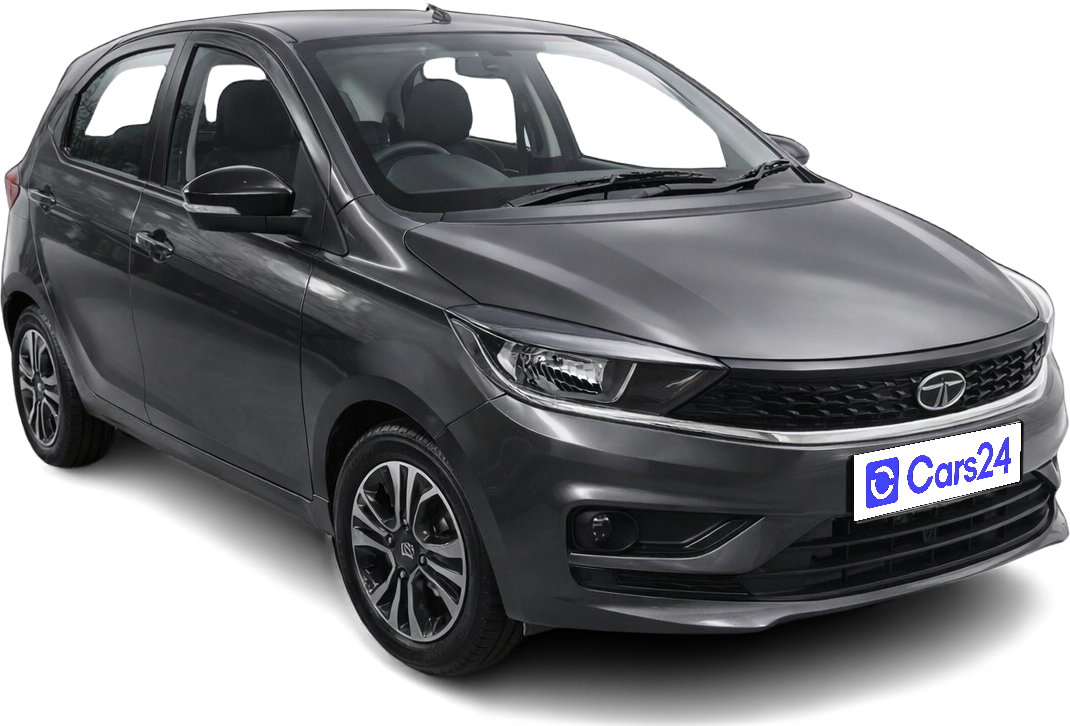 2022 Tata Tiago - Hatchback - Petrol - Manual - ₹3.80 lakh