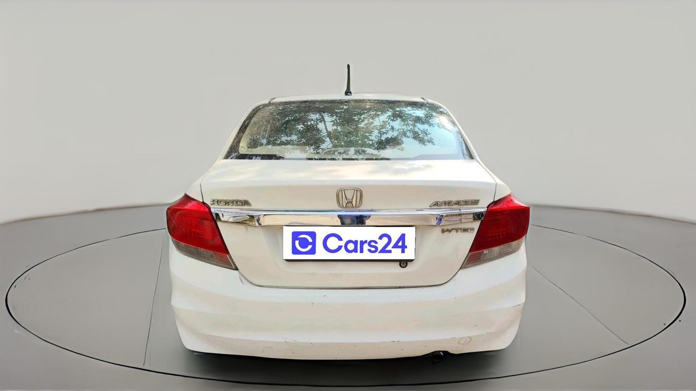 2013 Honda Amaze 1.2L I-VTEC EX, CNG, Manual, 1,75,729 km, exterior