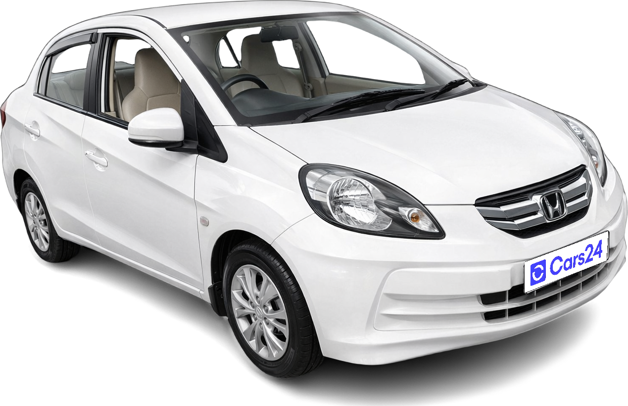 2013 Honda Amaze - Sedan - CNG - Manual - ₹1.53 lakh