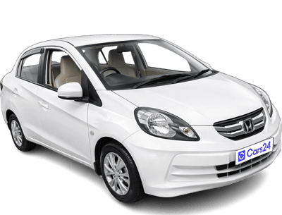 2013 Honda Amaze - Sedan - CNG - Manual - ₹1.53 lakh