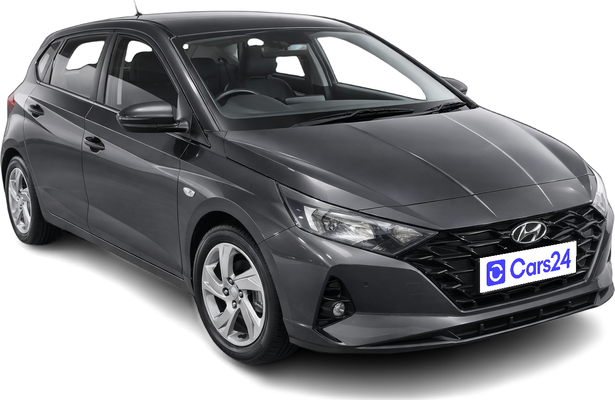 2020 Hyundai NEW I20 - Hatchback - CNG - Manual - ₹4.03 lakh