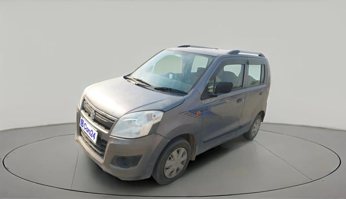 2014 Maruti Wagon R 1.0 LXI CNG, CNG, Manual, 82,919 km, exterior