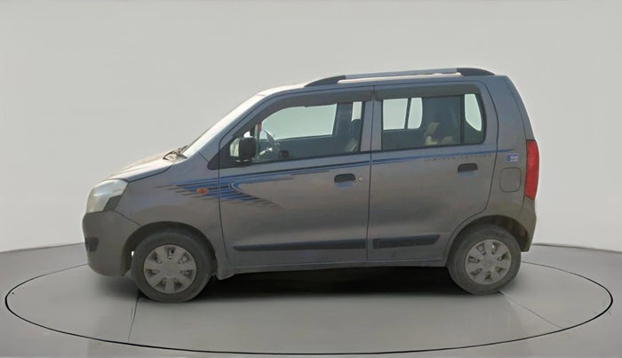 2014 Maruti Wagon R 1.0 LXI CNG, CNG, Manual, 82,919 km, exterior