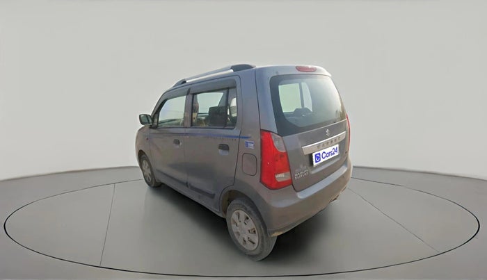 2014 Maruti Wagon R 1.0 LXI CNG, CNG, Manual, 82,919 km, exterior