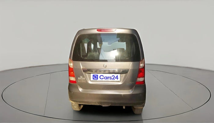 2014 Maruti Wagon R 1.0 LXI CNG, CNG, Manual, 82,919 km, exterior
