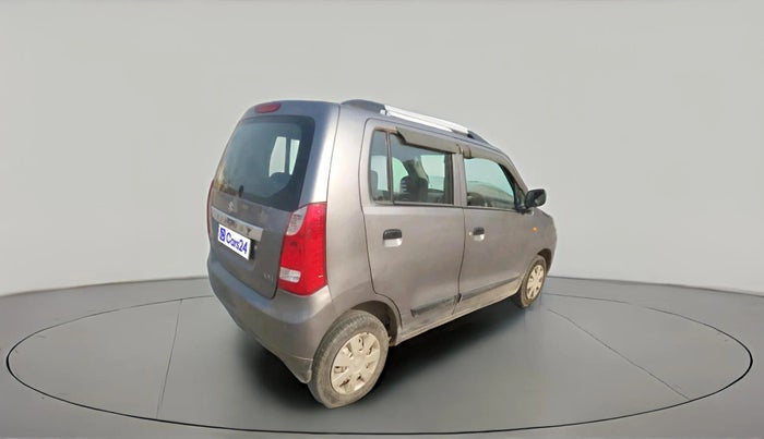 2014 Maruti Wagon R 1.0 LXI CNG, CNG, Manual, 82,919 km, exterior