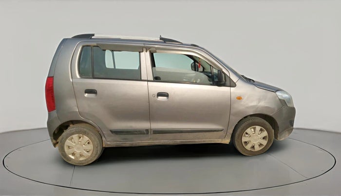 2014 Maruti Wagon R 1.0 LXI CNG, CNG, Manual, 82,919 km, exterior