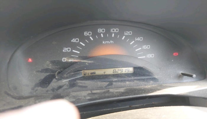 2014 Maruti Wagon R 1.0 LXI CNG, CNG, Manual, 82,919 km, interior