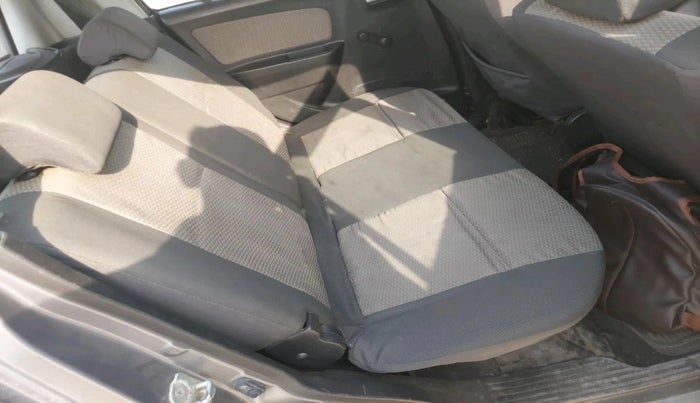2014 Maruti Wagon R 1.0 LXI CNG, CNG, Manual, 82,919 km, interior