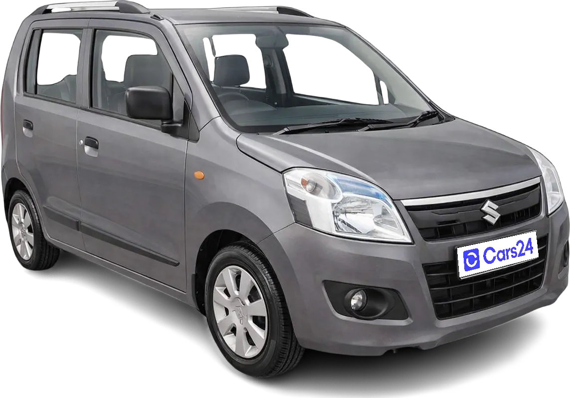 2014 Maruti Wagon R 1.0 - Hatchback - CNG - Manual - ₹1.80 lakh