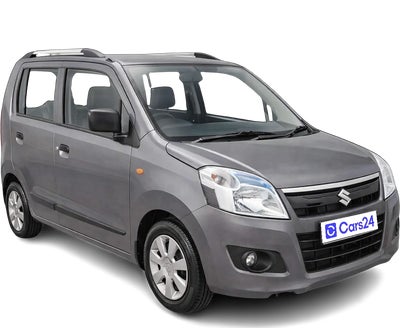 2014 Maruti Wagon R 1.0 - Hatchback - CNG - Manual - ₹1.80 lakh
